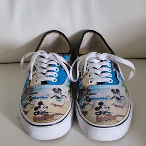 VANS X DISNEY Limited Edition Mickey Mouse ALOHA HAWAII